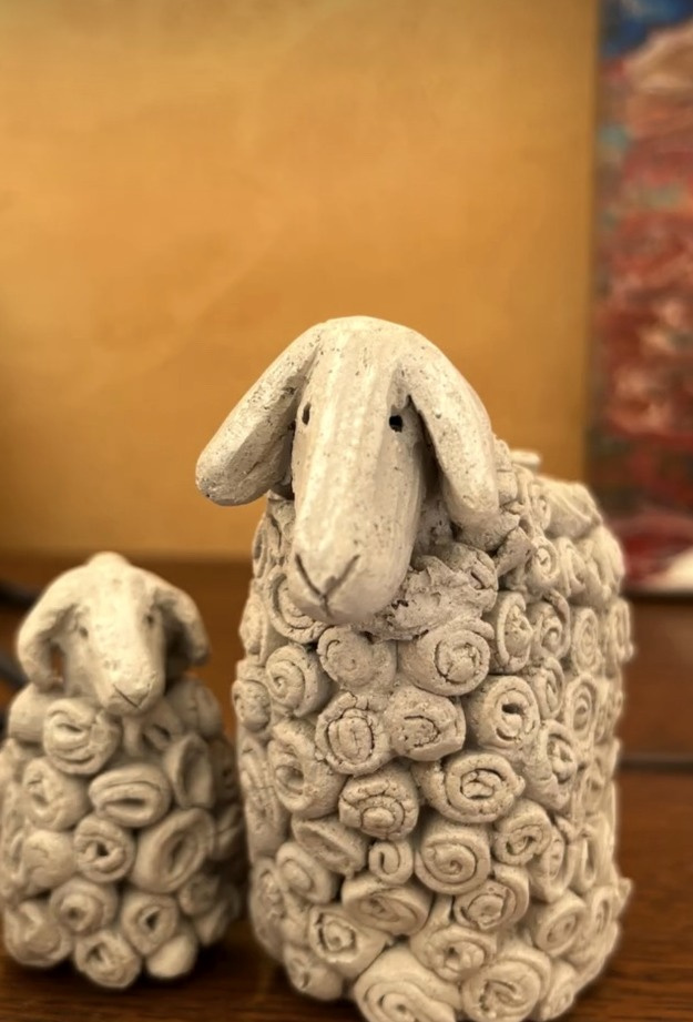 Deux moutons irlandais vendus