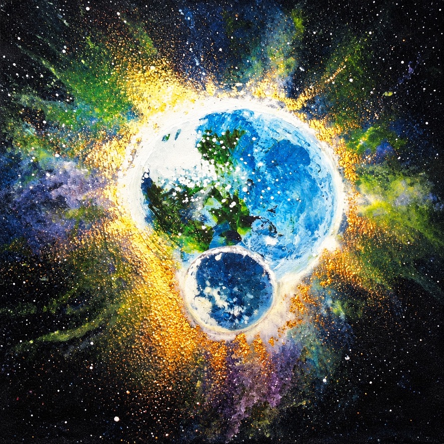 La Terre a rendez-vous avec la Lune